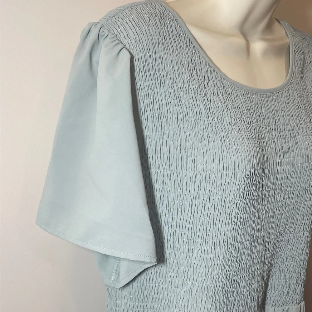 Kranda Green Maxi Dress - Picture 5 of 8